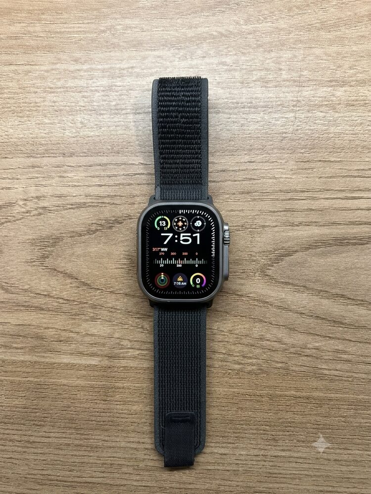 Apple Watch Ultra 2 - Imagen 1