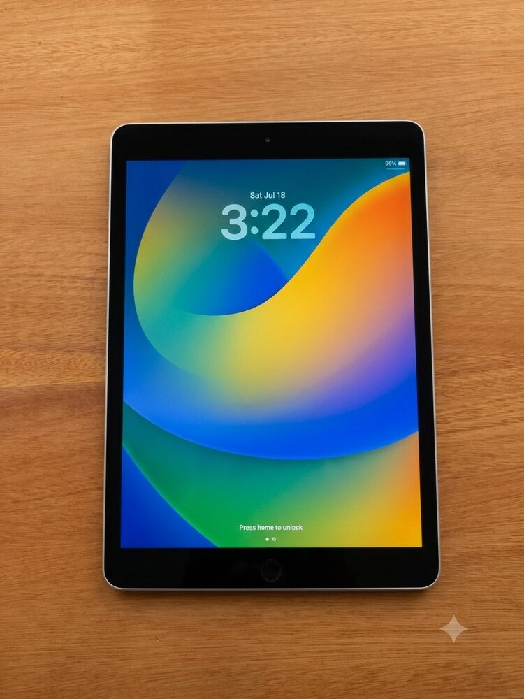 iPad 9 (9na generación) – WiFi - Imagen 1