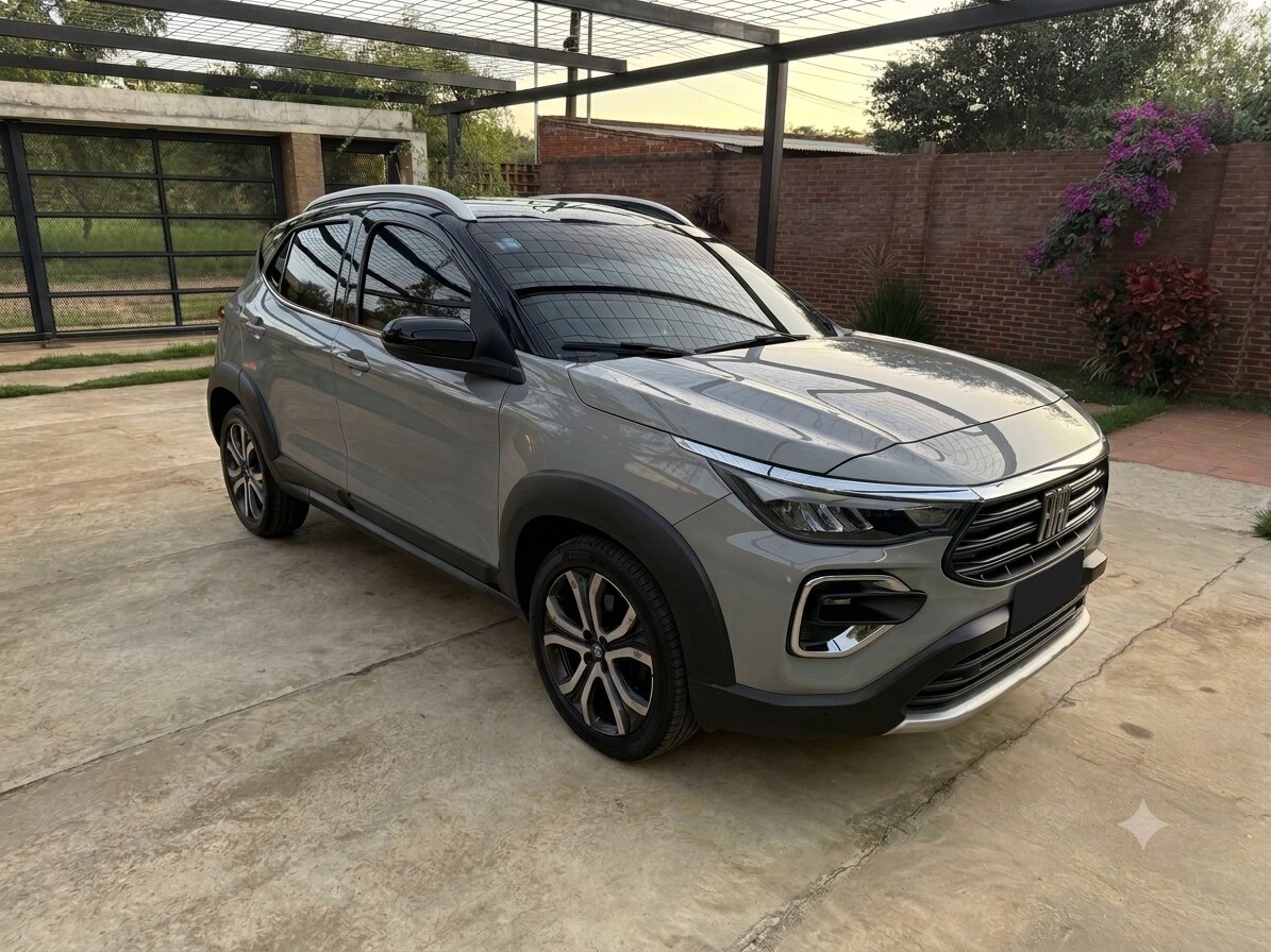 Fiat Pulse Impetus computadora de a bordo