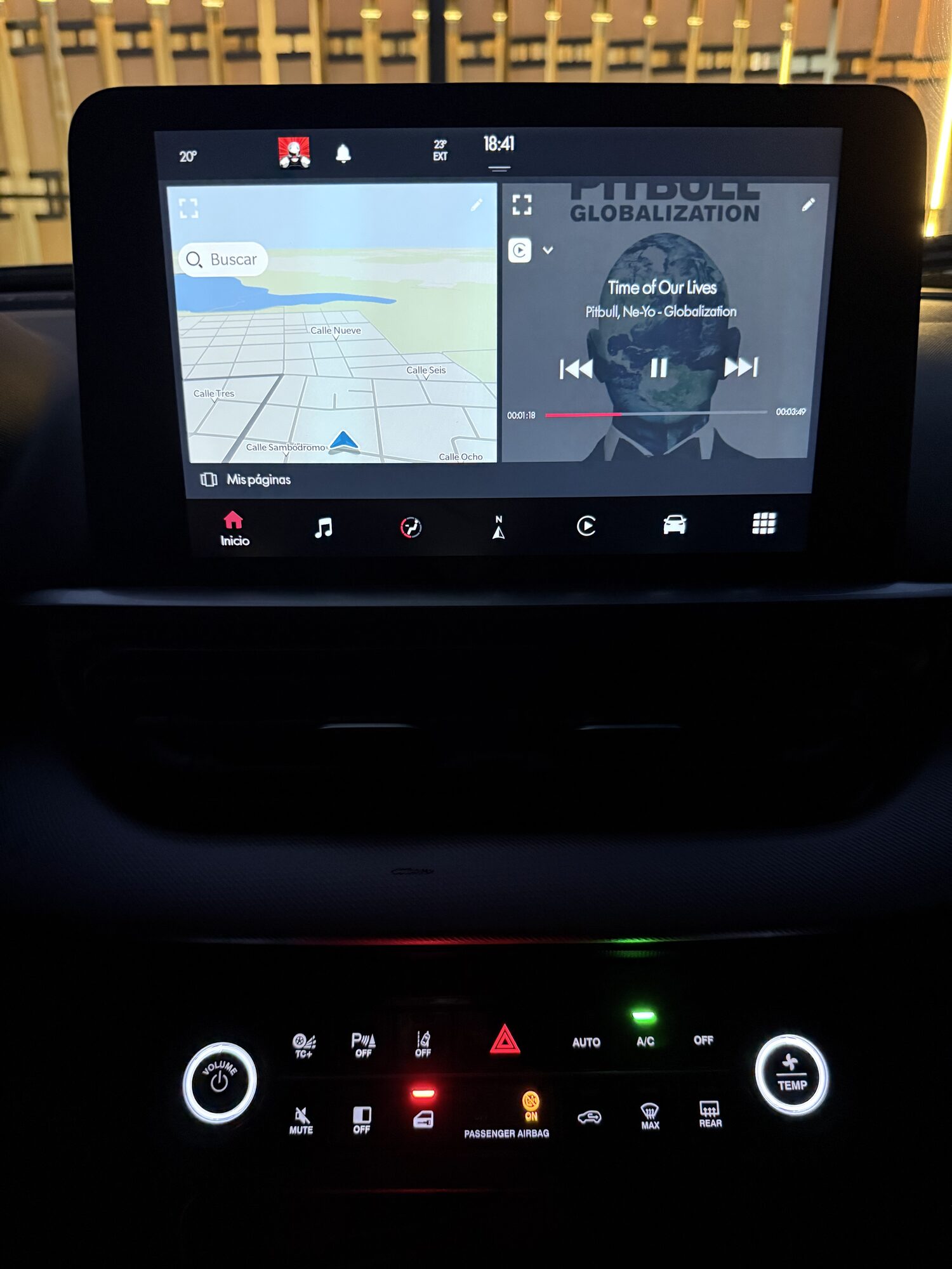 Fiat Pulse Impetus motor Turbo 200