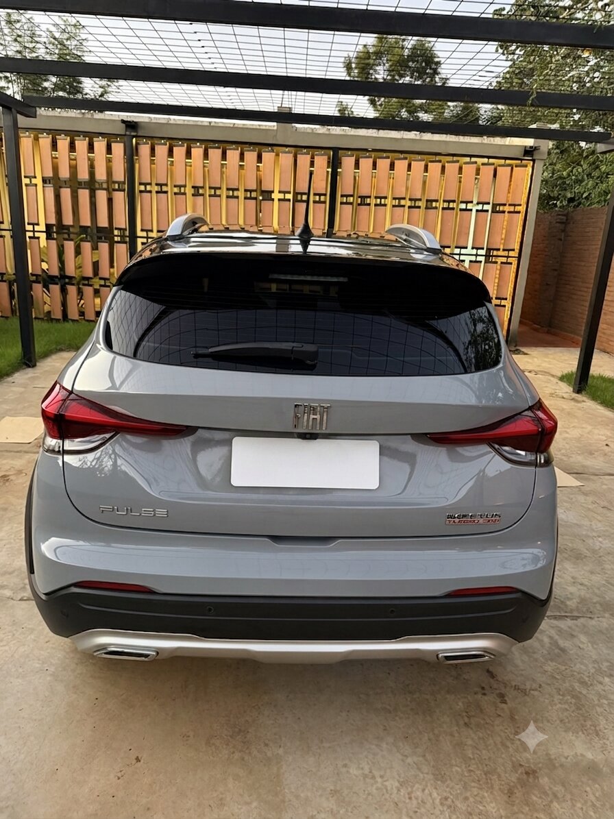 Fiat Pulse Impetus tablero digital de 7 pulgadas