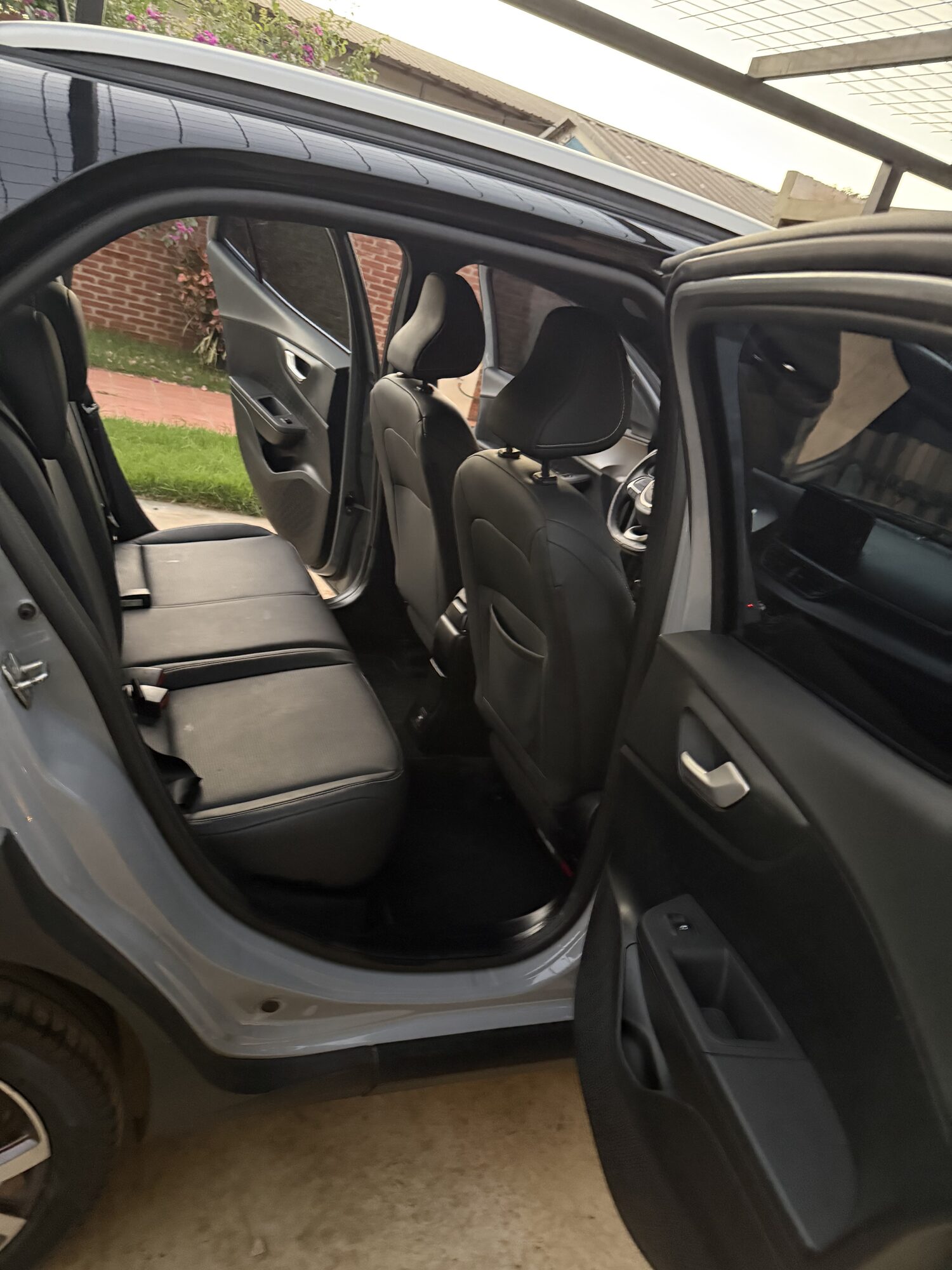 Fiat Pulse Impetus vista lateral